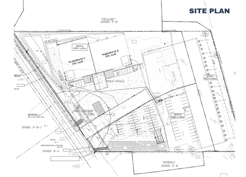More Photos Of 1724 Grove Point Rd, Savannah Flex For Lease