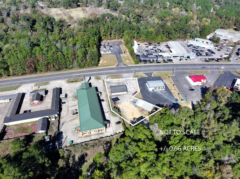 More Photos Of 585 South Blvd, Brewton General Retail For Sale