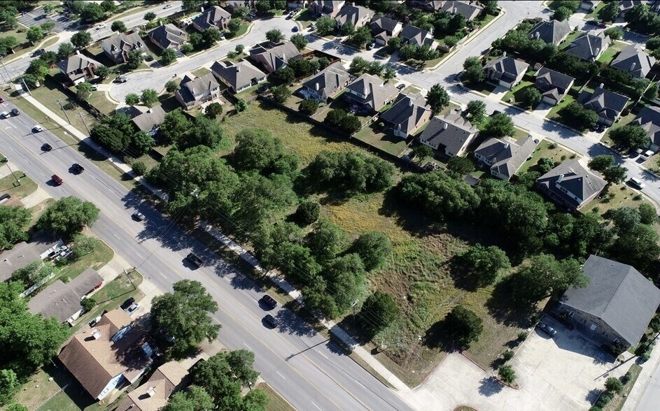 More Photos Of Bagdad Rd. & Osage Dr, Leander Land For Sale