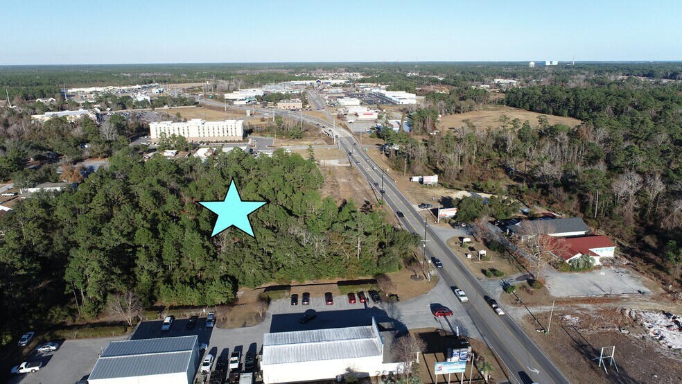More Photos Of 4747 Long Beach, Southport Land For Sale