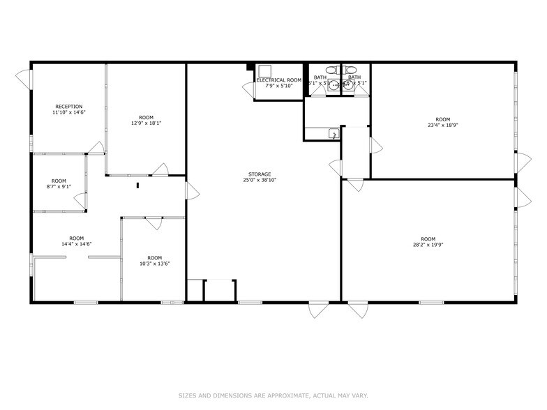More Photos Of 193 W Hills Rd, Huntington Station Loft Creative Space For Sale