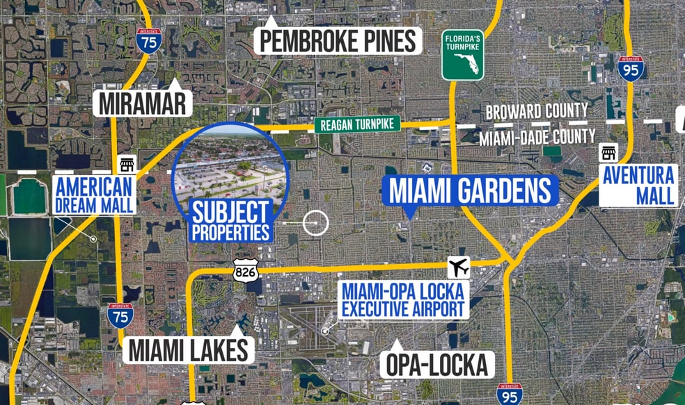 More Photos Of 4705-4773 NW 183rd St, Miami Gardens Unknown For Lease