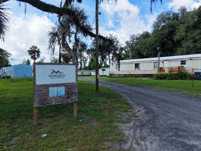 More Photos Of 1269 W Roberts Aman Rd, Perry Manufactured Housing Mobile Home Park For Sale