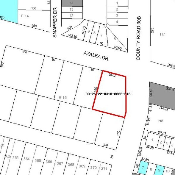 More Photos Of 135 Benning St, Destin Office For Sale