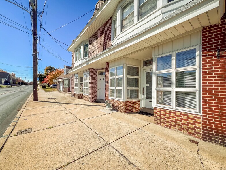 More Photos Of 136 Bellevue Ave, Penndel Storefront Retail Residential For Sale