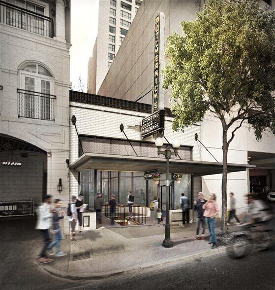 More Photos Of 211 N Saint Marys St, San Antonio Storefront For Sale