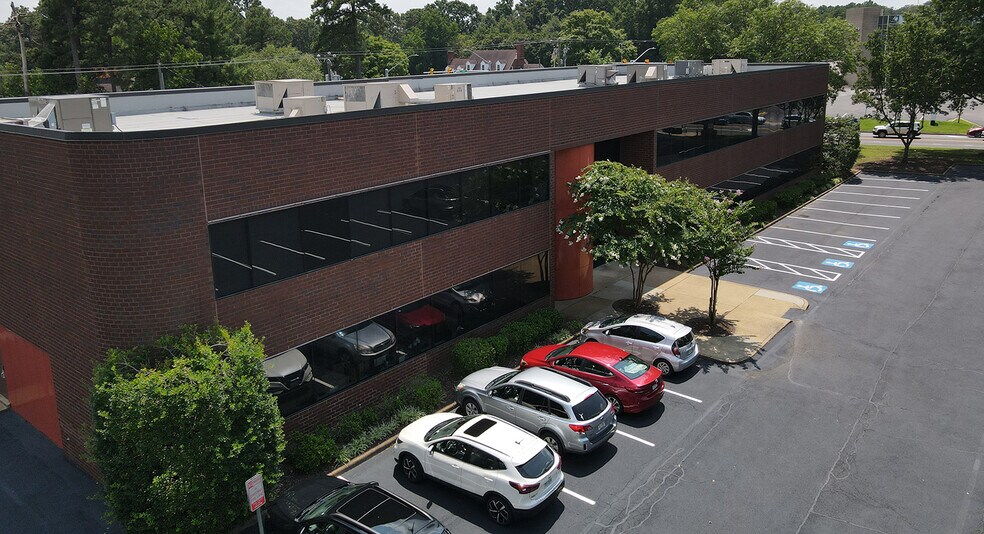 Primary Photo Of 2800 N Parham Rd, Richmond Office For Sale
