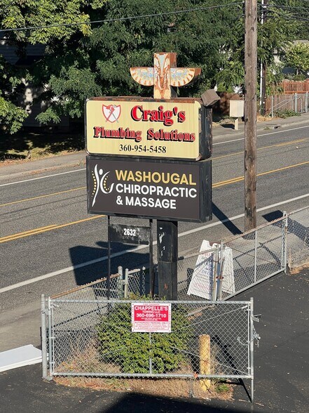 More Photos Of 2632 E St, Washougal Loft Creative Space For Sale