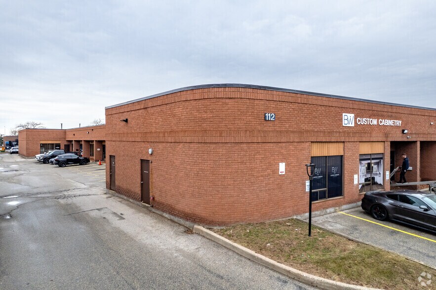 Primary Photo Of 112 Basaltic Rd, Concord Warehouse For Lease