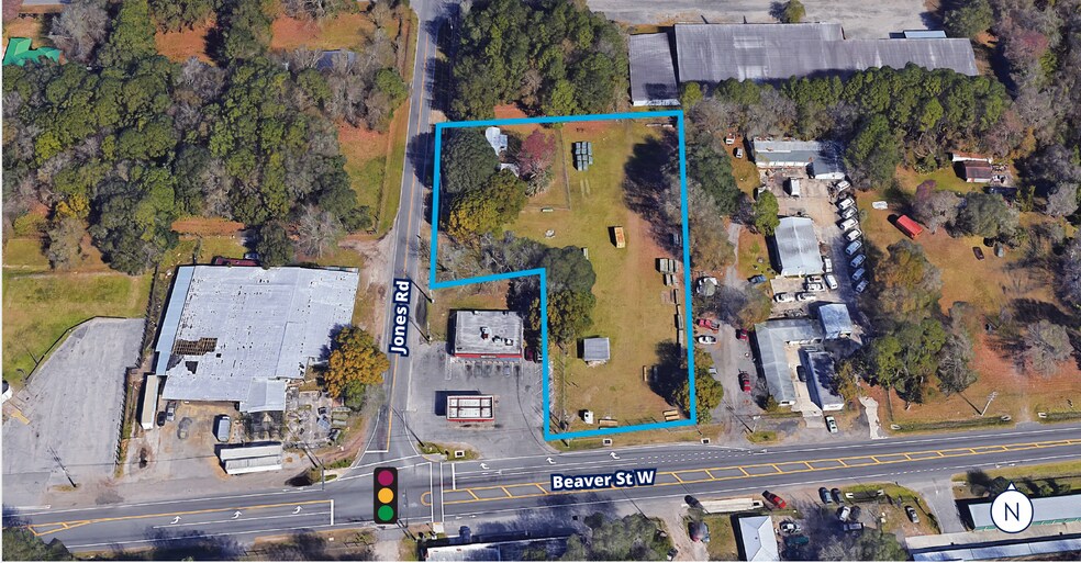 More Photos Of 9061 W Beaver St, Jacksonville Land For Lease