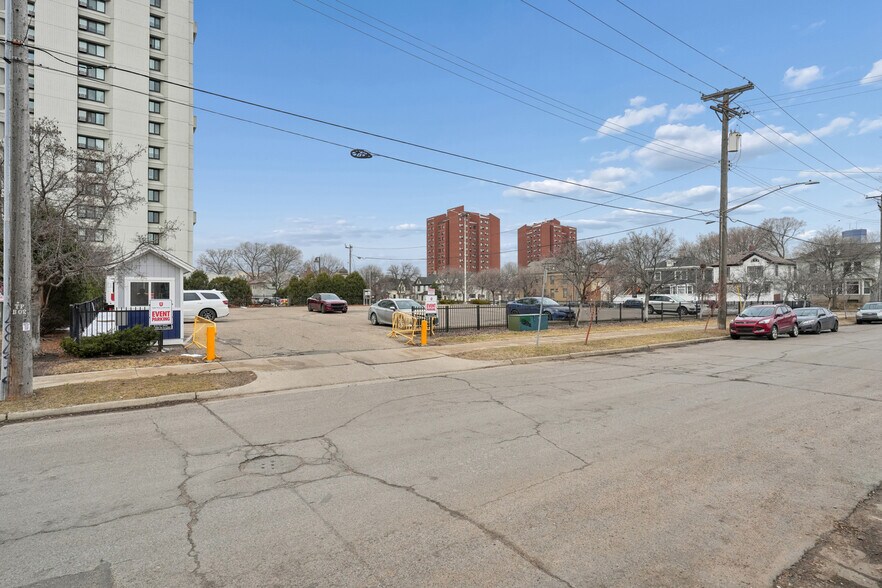 Primary Photo Of 2505 Portland S ave, Minneapolis Land For Sale