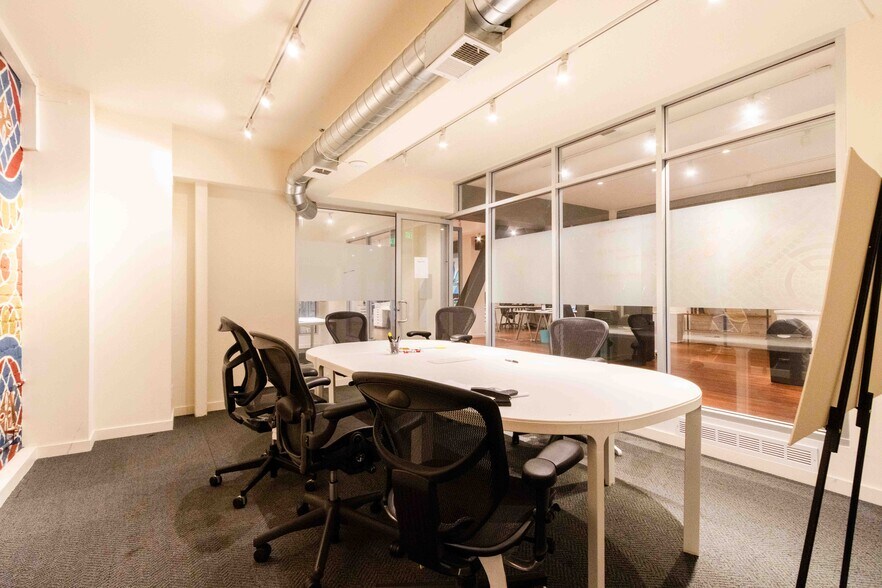 More Photos Of 116 Natoma St, San Francisco Office For Lease