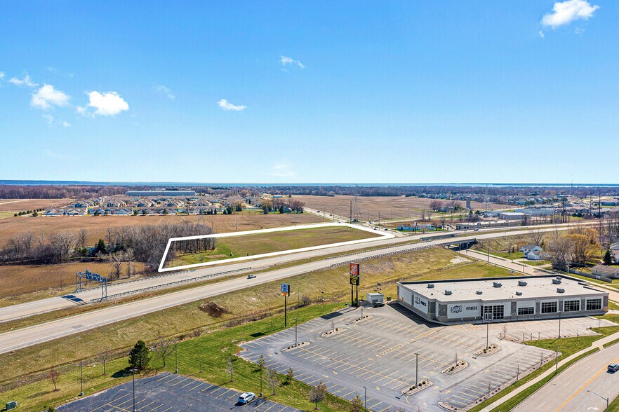 More Photos Of Plank Rd @ Lake Park Rd., Appleton Land For Sale