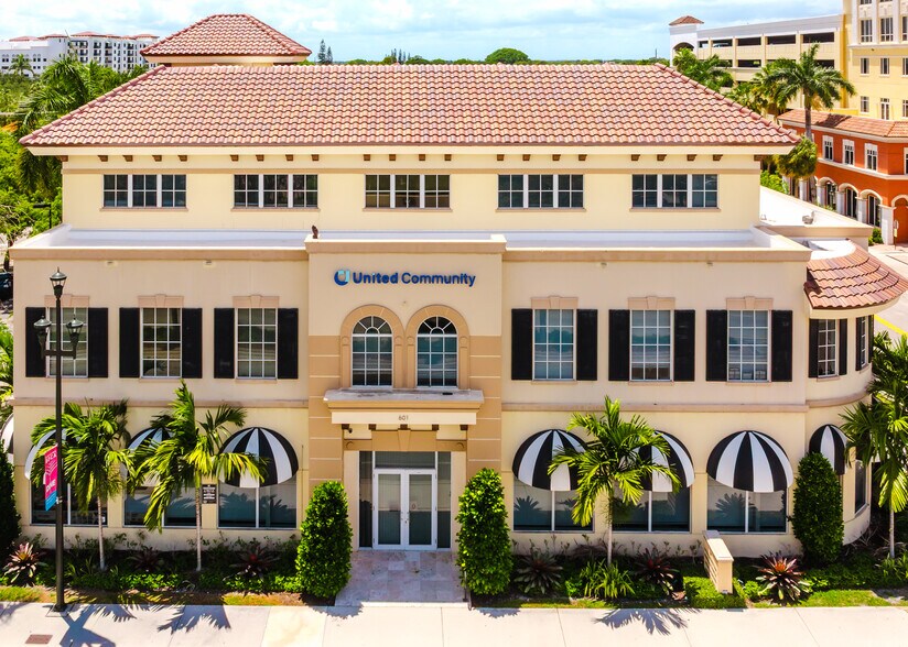 More Photos Of 601 S Federal Hwy, Boca Raton Office For Lease