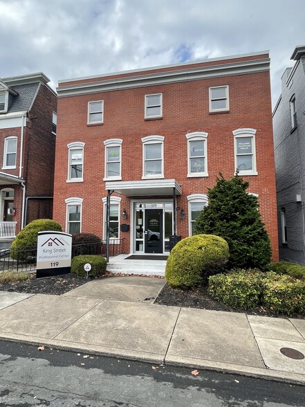 Primary Photo Of 119 King St, Hagerstown Office For Lease