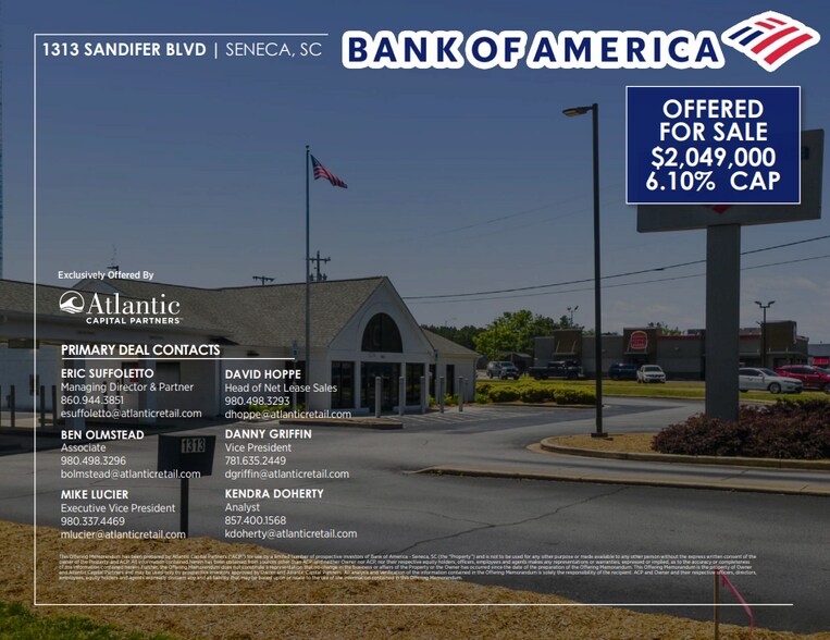 More Photos Of 1313 US-123, Seneca General Retail For Sale