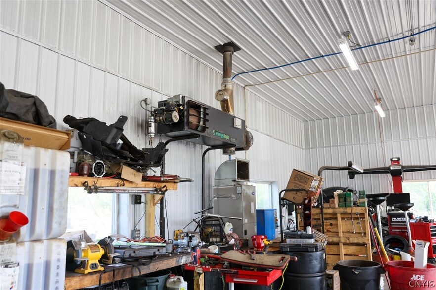 More Photos Of 21 Fred Haynes Blvd, Oswego Industrial For Sale