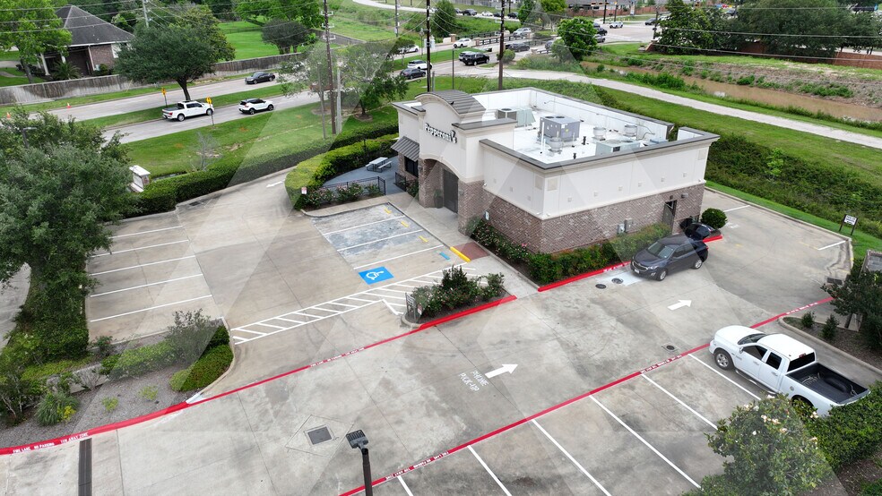 More Photos Of 4303 Sienna Pky, Missouri City Restaurant For Sale