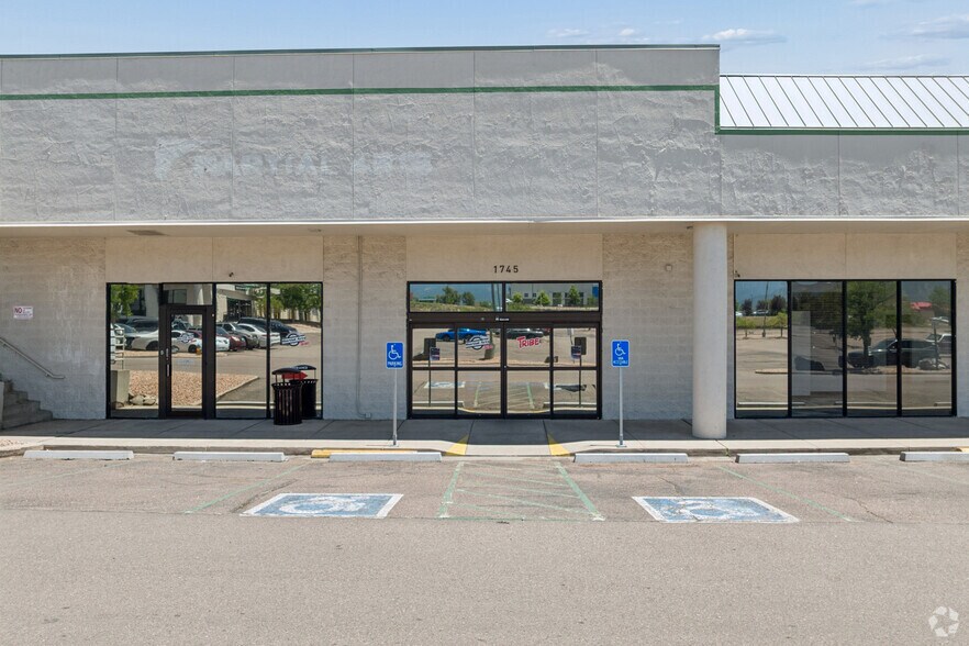 More Photos Of 1701-1899 S Academy Blvd, Colorado Springs Unknown For Lease