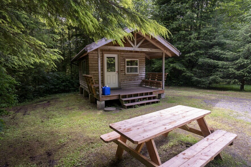More Photos Of 20860 Hoko Ozette Rd, Clallam Bay Trailer Camper Park For Sale