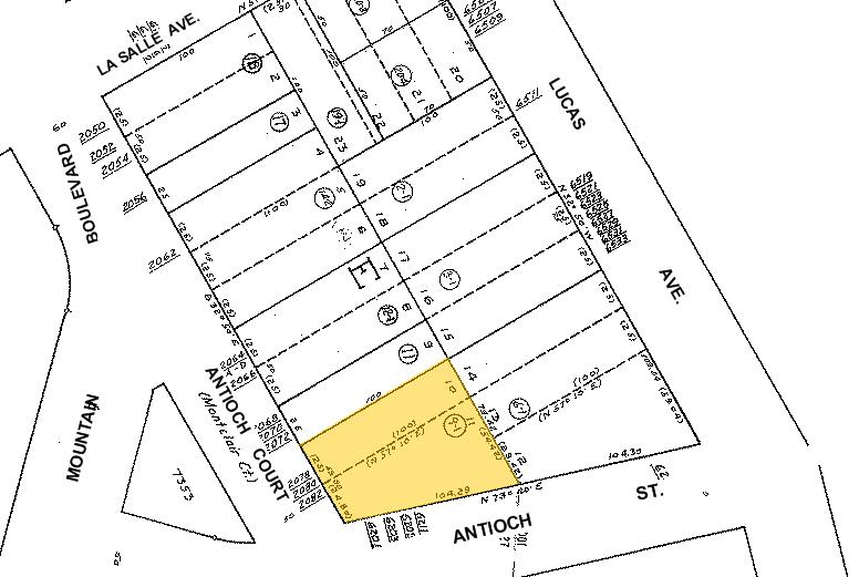 More Photos Of 6201 Antioch St, Oakland Office Residential For Sale