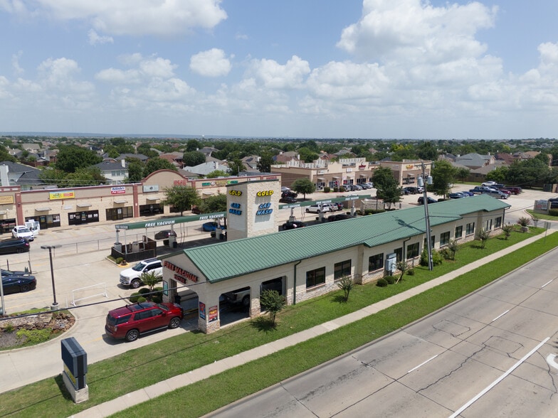 More Photos Of 7311 Matlock Rd, Arlington Carwash For Sale