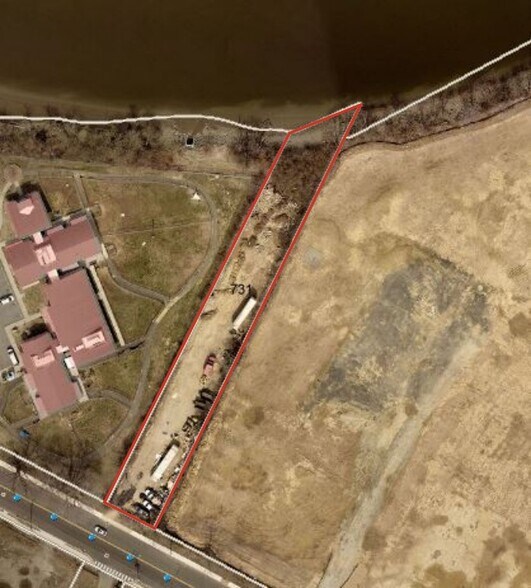 More Photos Of 731 A St, Wilmington Land For Sale