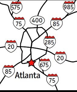 More Photos Of 495 Circle 85 St, College Park Warehouse For Lease