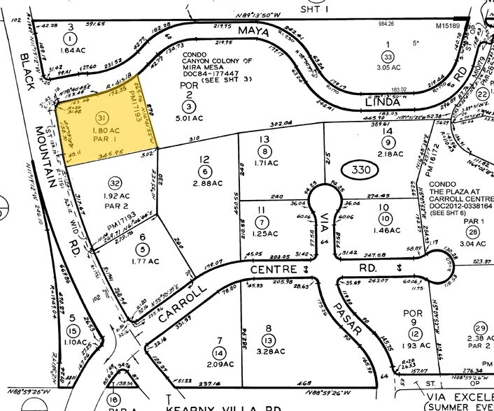 More Photos Of 9955 Black Mountain Rd, San Diego Light Manufacturing For Sale