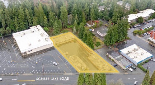 Primary Photo Of 19707 Scriber Lake Rd, Lynnwood Land For Sale