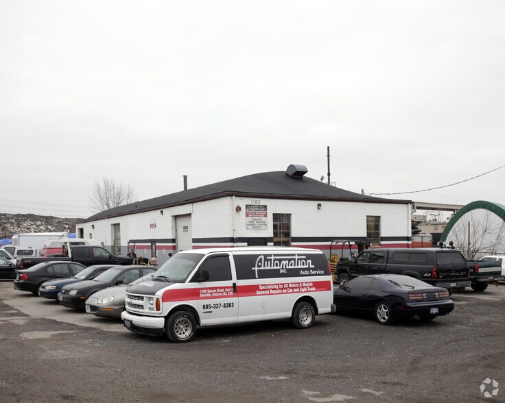 More Photos Of 1505 Speers Rd, Oakville Auto Repair For Sale