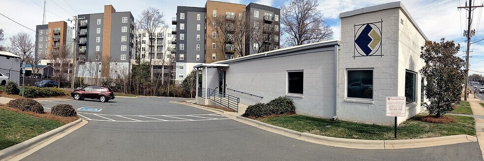 More Photos Of 306 Clanton Rd, Charlotte Office For Lease