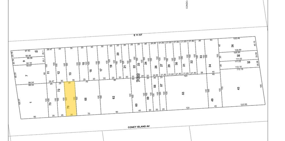 More Photos Of 2767-2769 Coney Island Ave, Brooklyn Medical For Lease