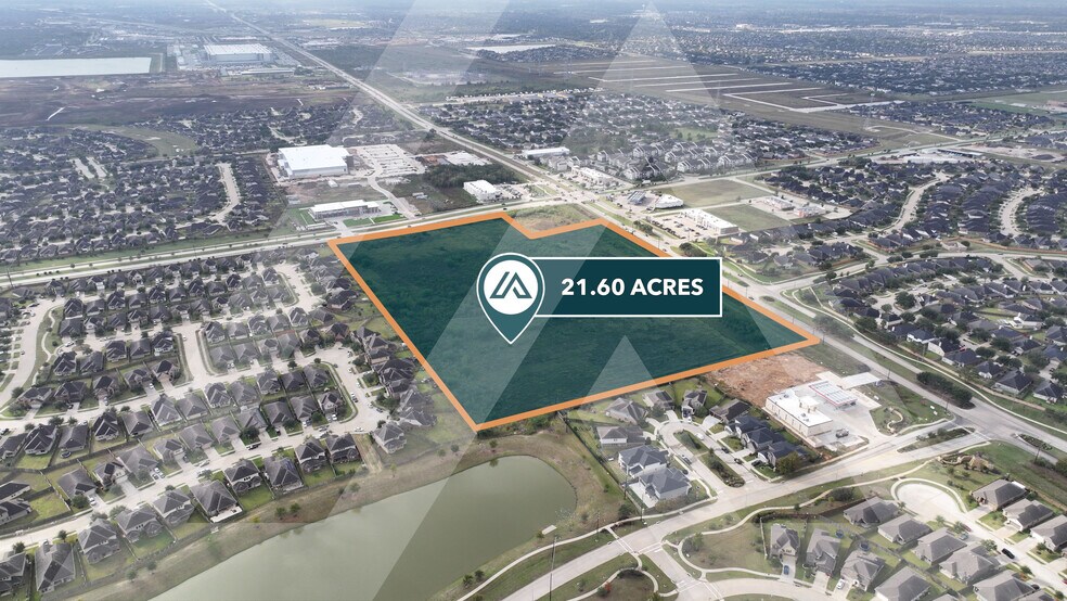 More Photos Of Grand Mission Richmond TX 77407 blvd, Richmond Land For Sale