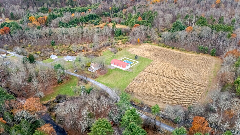 More Photos Of 228 Huntington Creek Rd, Sweet Valley Land For Sale