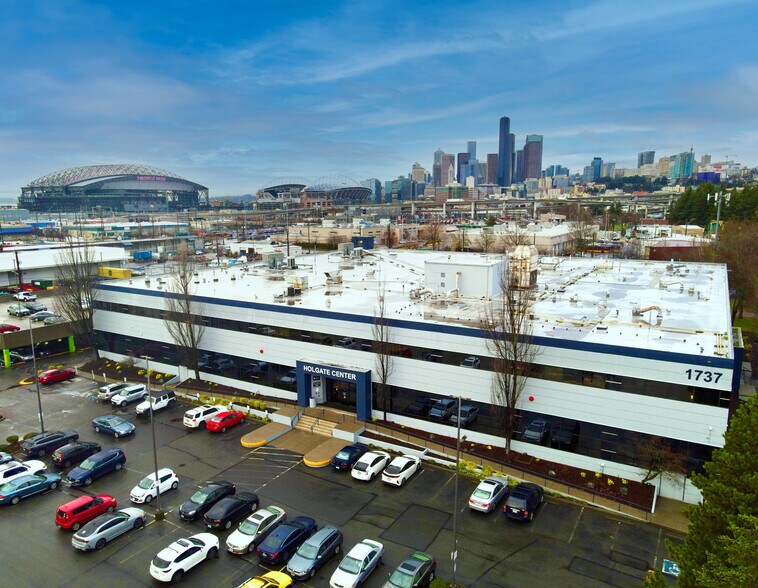 More Photos Of 1737 Airport Way S, Seattle Light Manufacturing For Lease