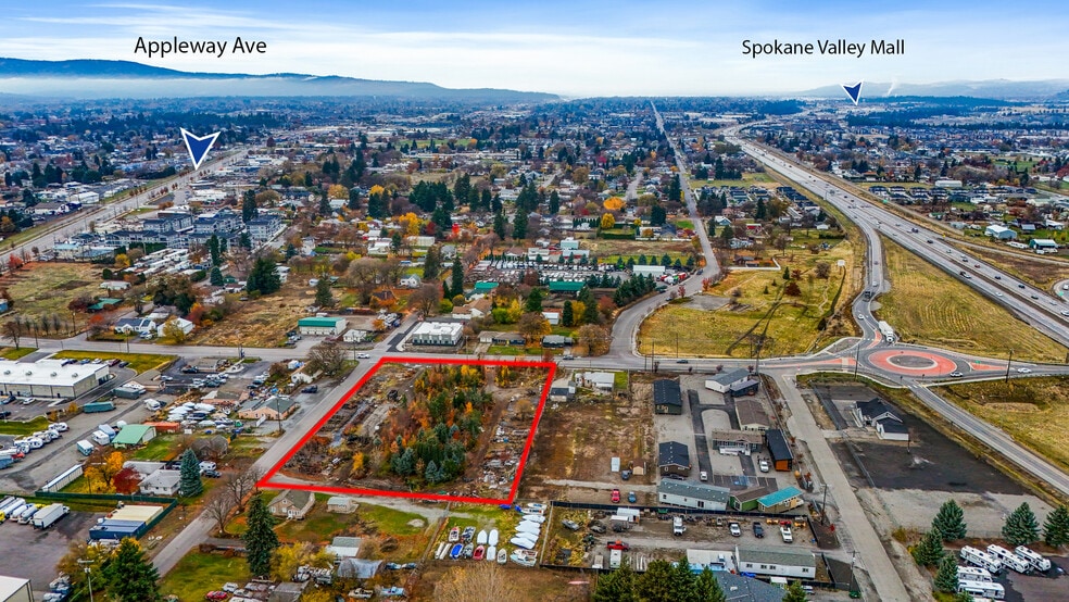 More Photos Of 624 N Barker Rd, Spokane Valley Land For Sale