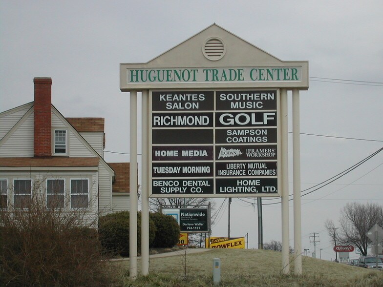 More Photos Of 1101-1137 Alverser Dr, Midlothian General Retail For Lease