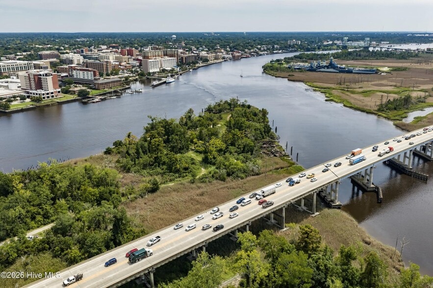 More Photos Of 1100 Point Harbor Rd, Wilmington Land For Sale