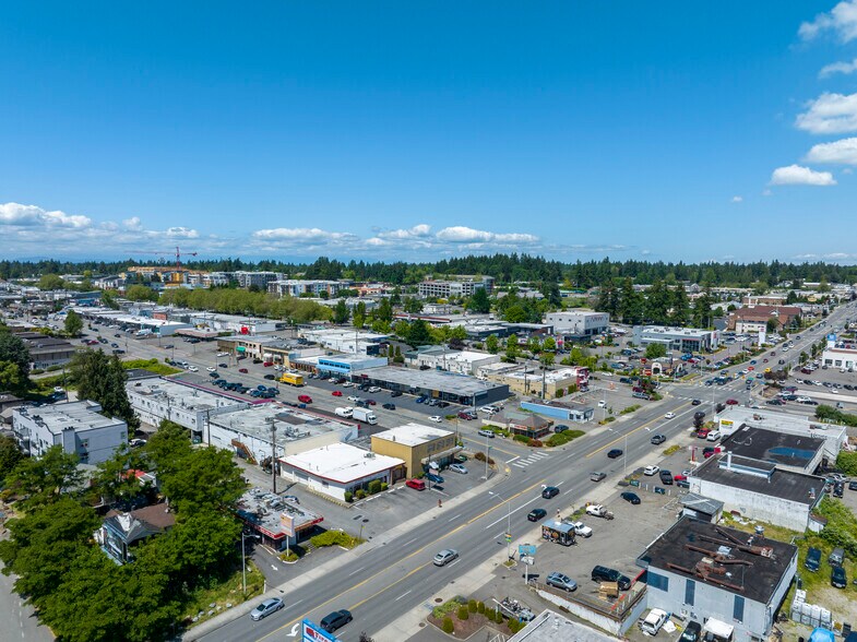 More Photos Of 15315 1st Ave S, Burien Auto Repair For Sale