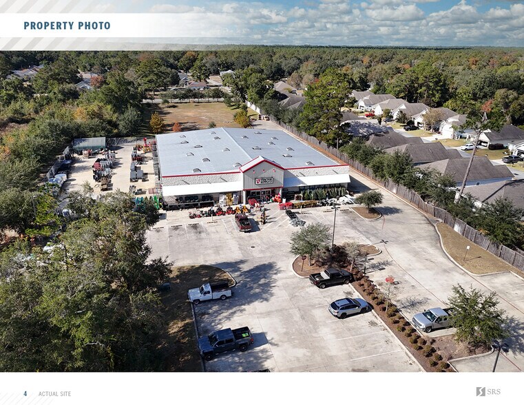 More Photos Of 2408 Crawfordville Hwy, Crawfordville Freestanding For Sale