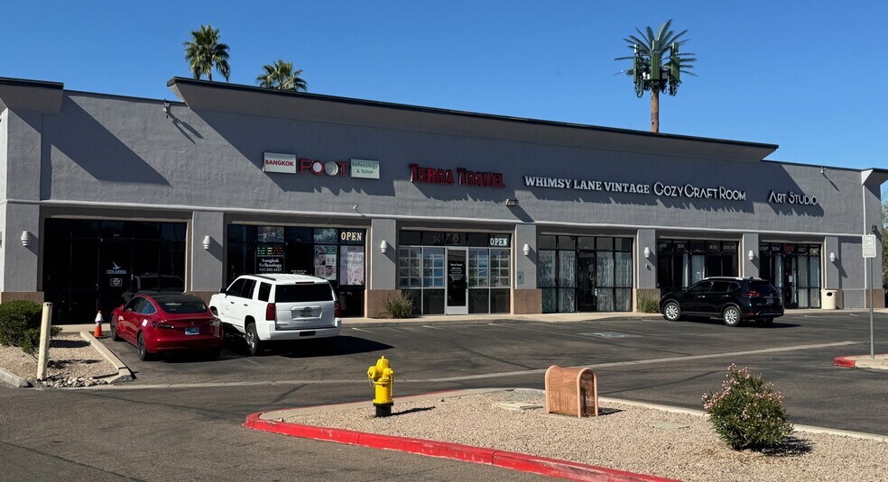 More Photos Of 1914 S Power Rd, Phoenix Storefront Retail Office For Lease