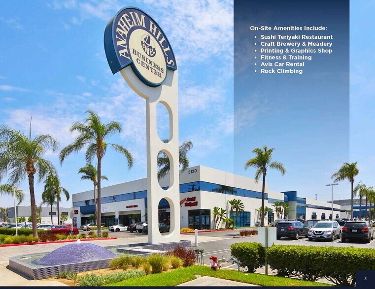 More Photos Of 5100 E La Palma Ave, Anaheim Unknown For Lease