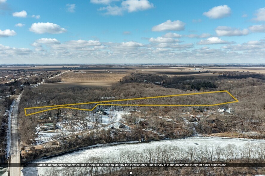 More Photos Of 2465 Bowen Rd, Sheridan Land For Sale