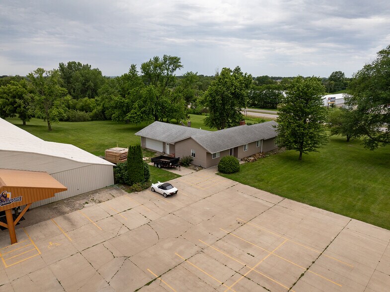 More Photos Of 1611 1st Ave W, Newton Lodge Meeting Hall For Sale