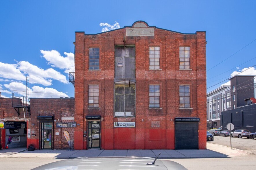 More Photos Of 90 2nd Ave, Paterson Warehouse For Sale