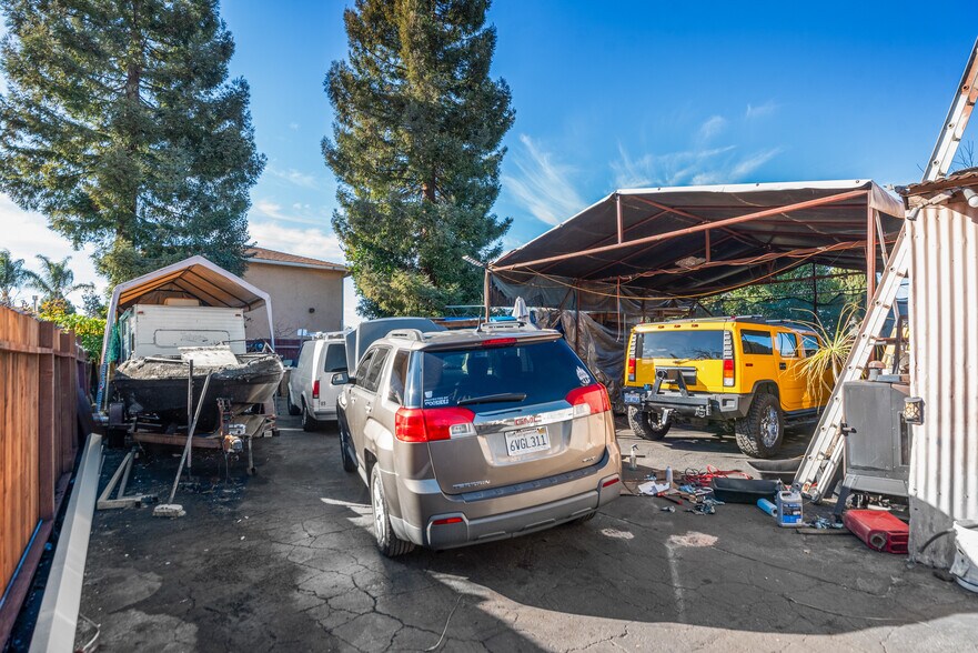 More Photos Of 403 Meridian Ave, San Jose Auto Repair For Sale