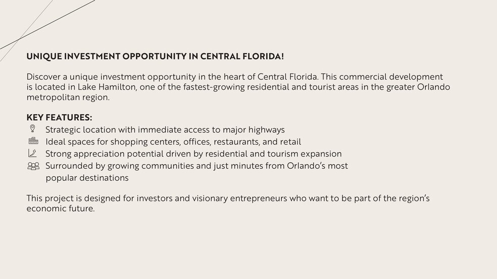 More Photos Of 1025 SR-17, Lake Hamilton Storefront For Sale