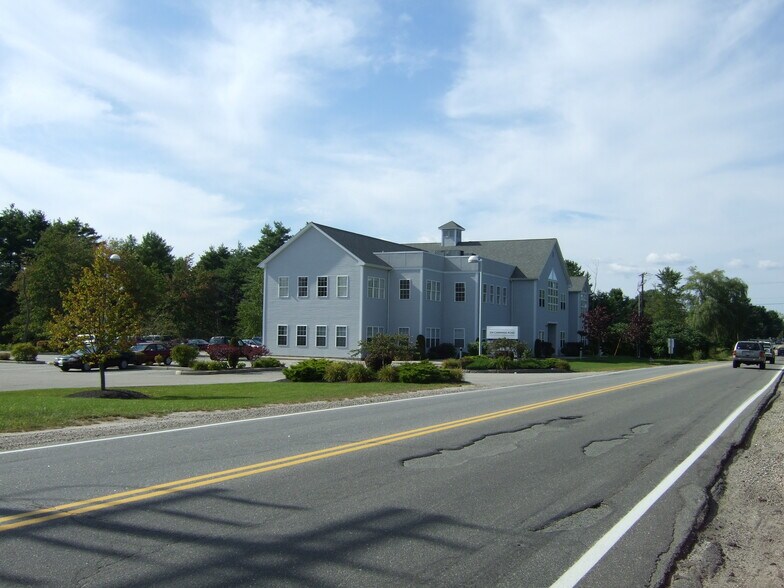 Primary Photo Of 324 Cummings Rd, South Portland Medical For Lease