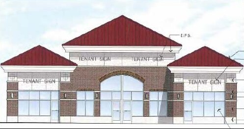 Primary Photo Of 2255 Pontiac Trail, Commerce Township Freestanding For Lease